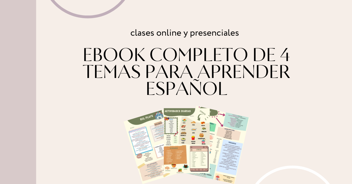 Ebook DELE A2/IGCSE/4 TEMAS COMPLETOS – ELEconArlet